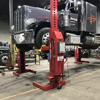 Gantts Truck and Trailer Repair Services