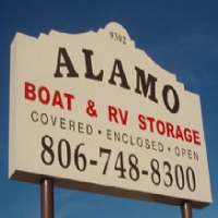 Alamo Boat And RV Storage