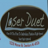 Laser Duet