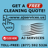 Commercial Cleaning Services | AJ Services