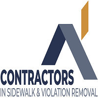 Contractors In Sidewalk  Violation Removal