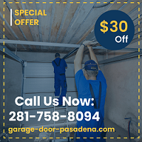 Garage Door Pasadena