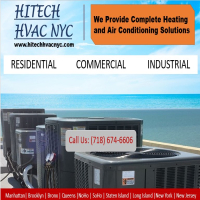 Hitech HVAC NYC