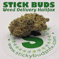 #1 Best Online Cannabis Dispensary Halifax - Sticky Buds