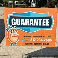 Guarantee Roofing and Guarantee Fence Company