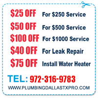 Plumbing Dallas TX Pro