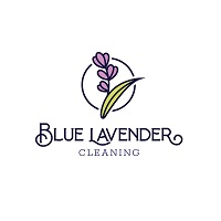 Blue Lavender Cleaning